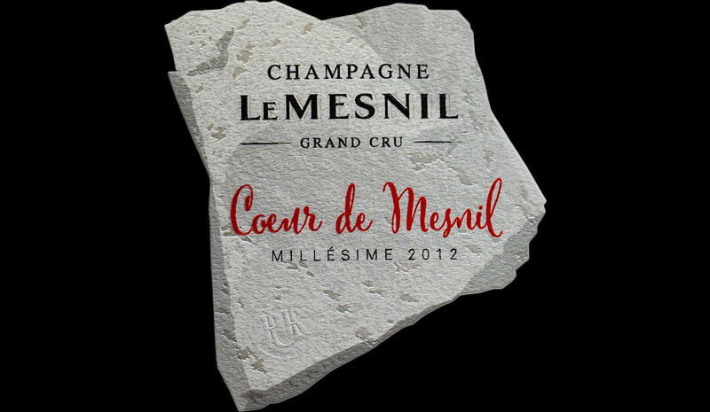 Coeur de Mesnil 2012