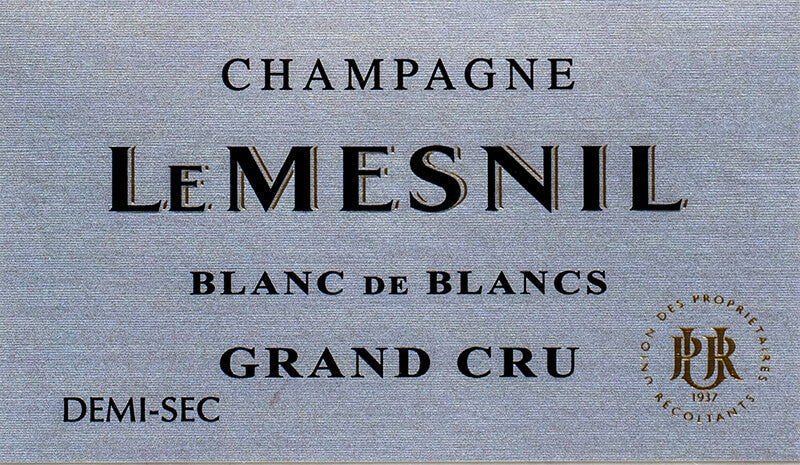 Le Mesnil Demi-sec