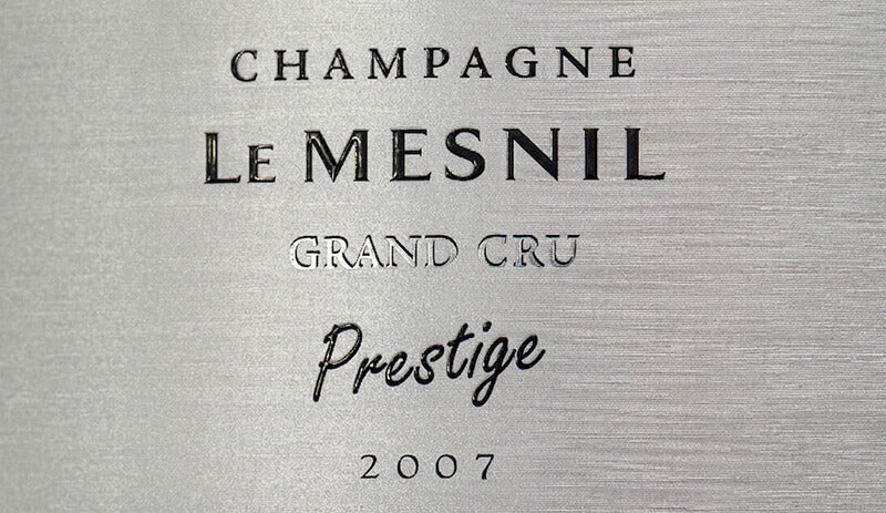 LE MESNIL Prestige 2007