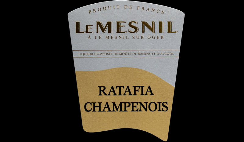 Ratafia Le Mesnil