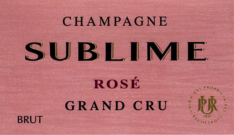Sublime Rosé