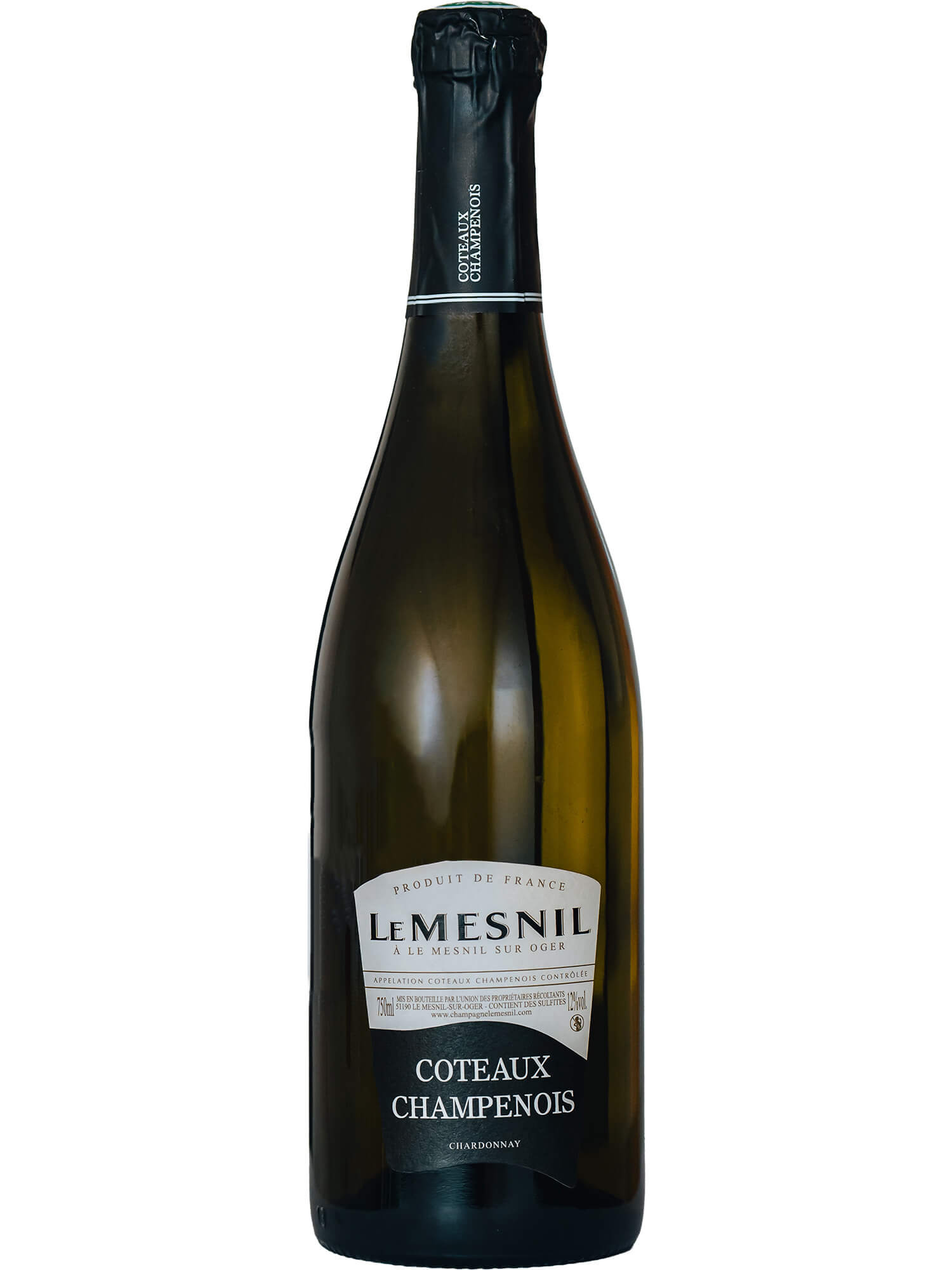 LE MESNIL Brut – Champagne LE MESNIL Grand Cru